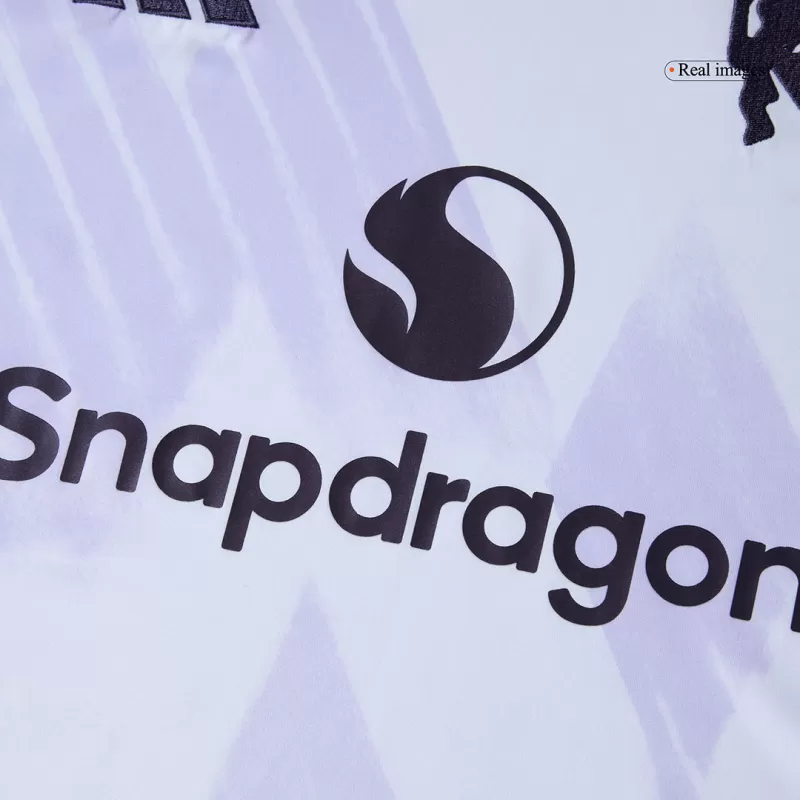 Manchester United Away Soccer Jersey 2025/26 - Image 6