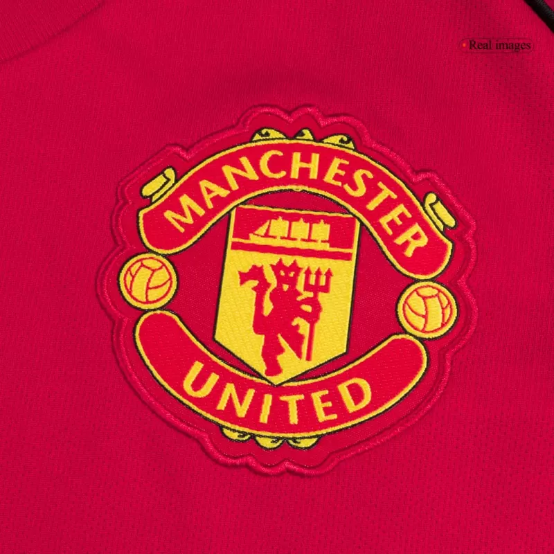 Manchester United Home Soccer Jersey 2025/26 - Image 5