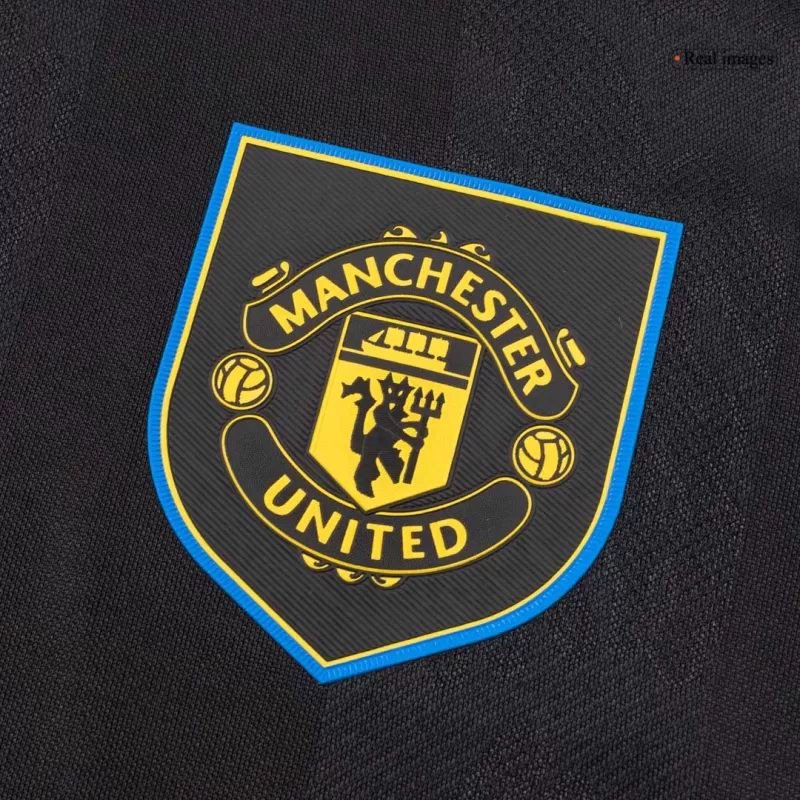 Manchester United Third Away Soccer Jersey 2025/26 - Image 5
