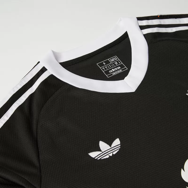 Manchester United Third Away Goalkeeper Soccer Jersey 2024/25 Black - Image 5