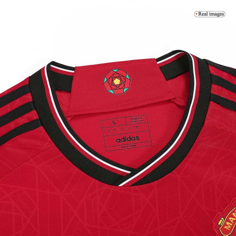 Manchester United Home Jersey 2023/24 - Image 5