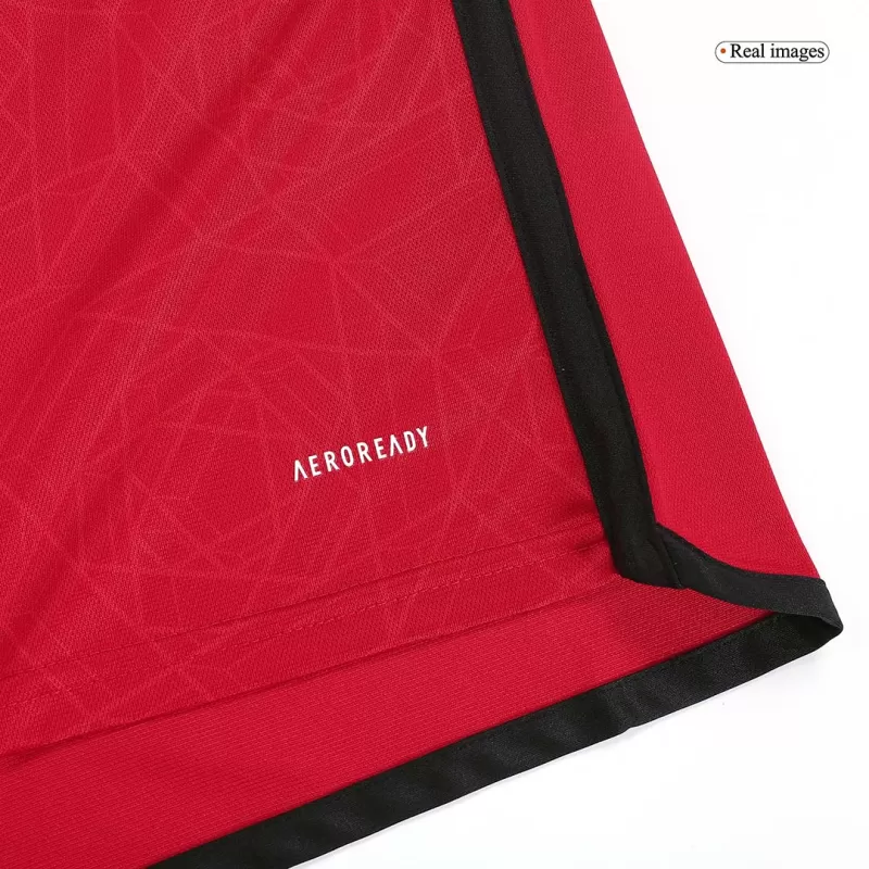 Manchester United Home Jersey 2023/24 - Image 6