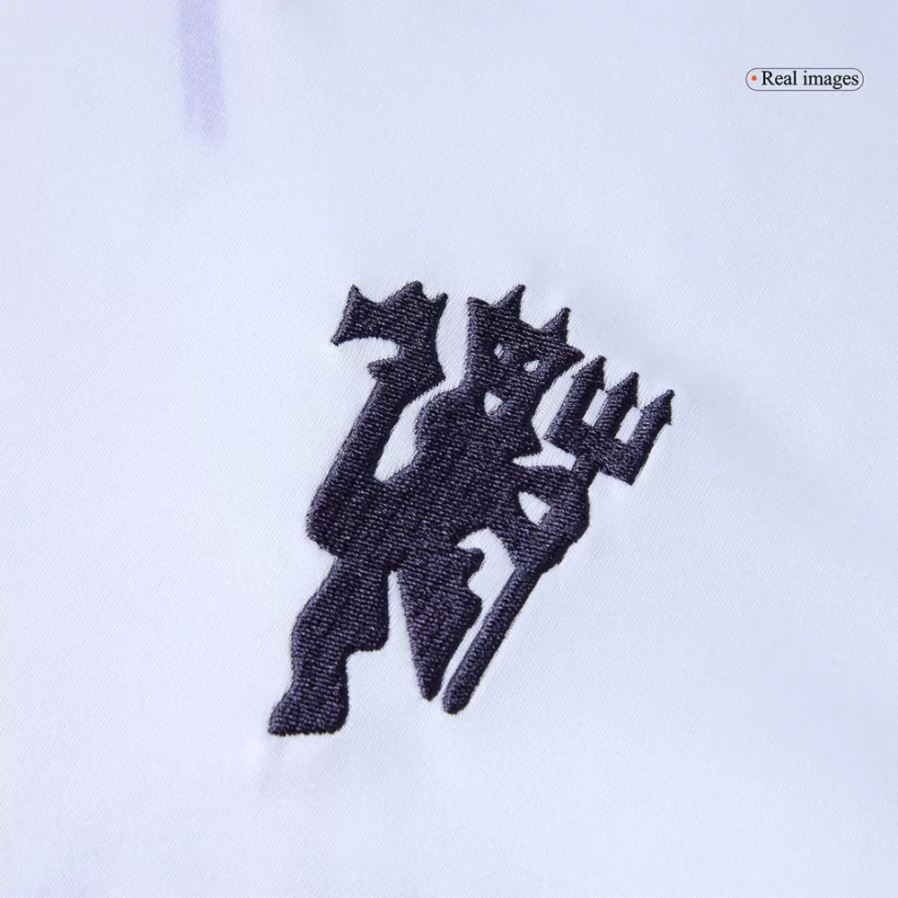 Manchester United Away Soccer Jersey 2025/26 - Image 9