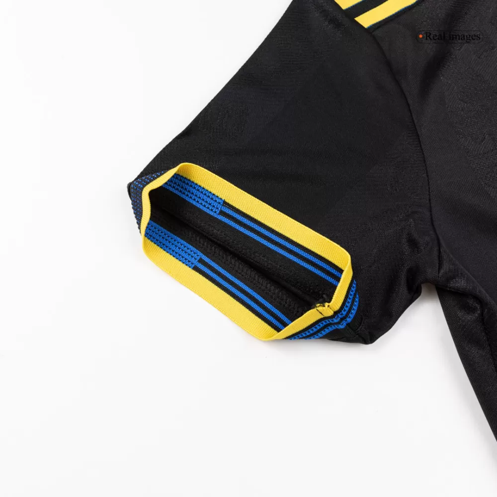 Manchester United Third Away Soccer Jersey 2025/26 - Image 8