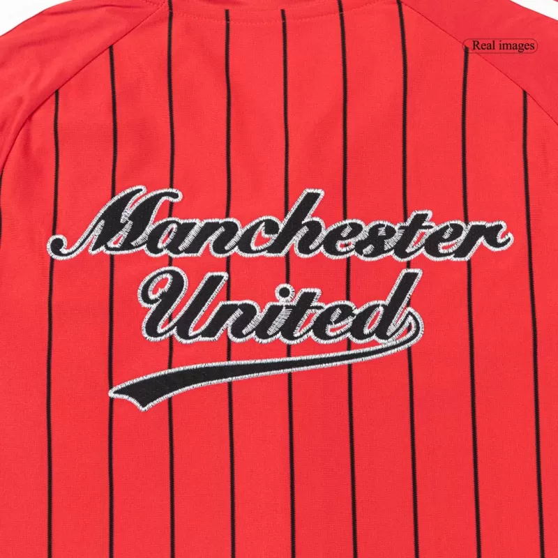 Manchester United US Pack Shirt 25/26 - Image 3
