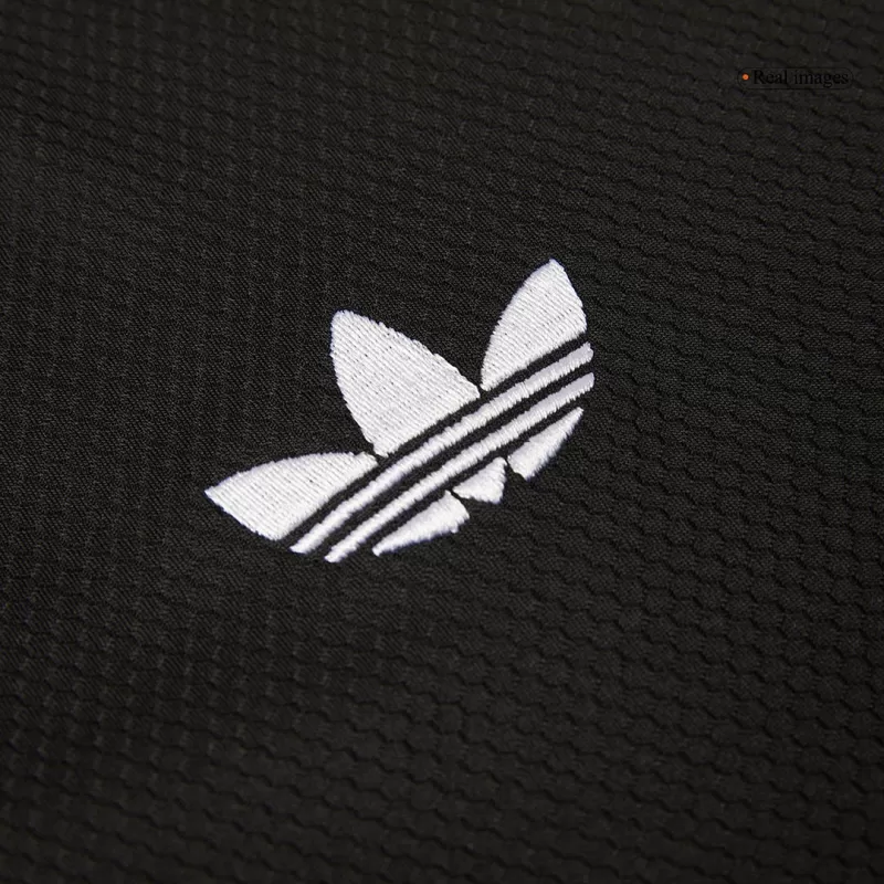 Manchester United Third Away Goalkeeper Soccer Jersey 2024/25 Black - Image 7