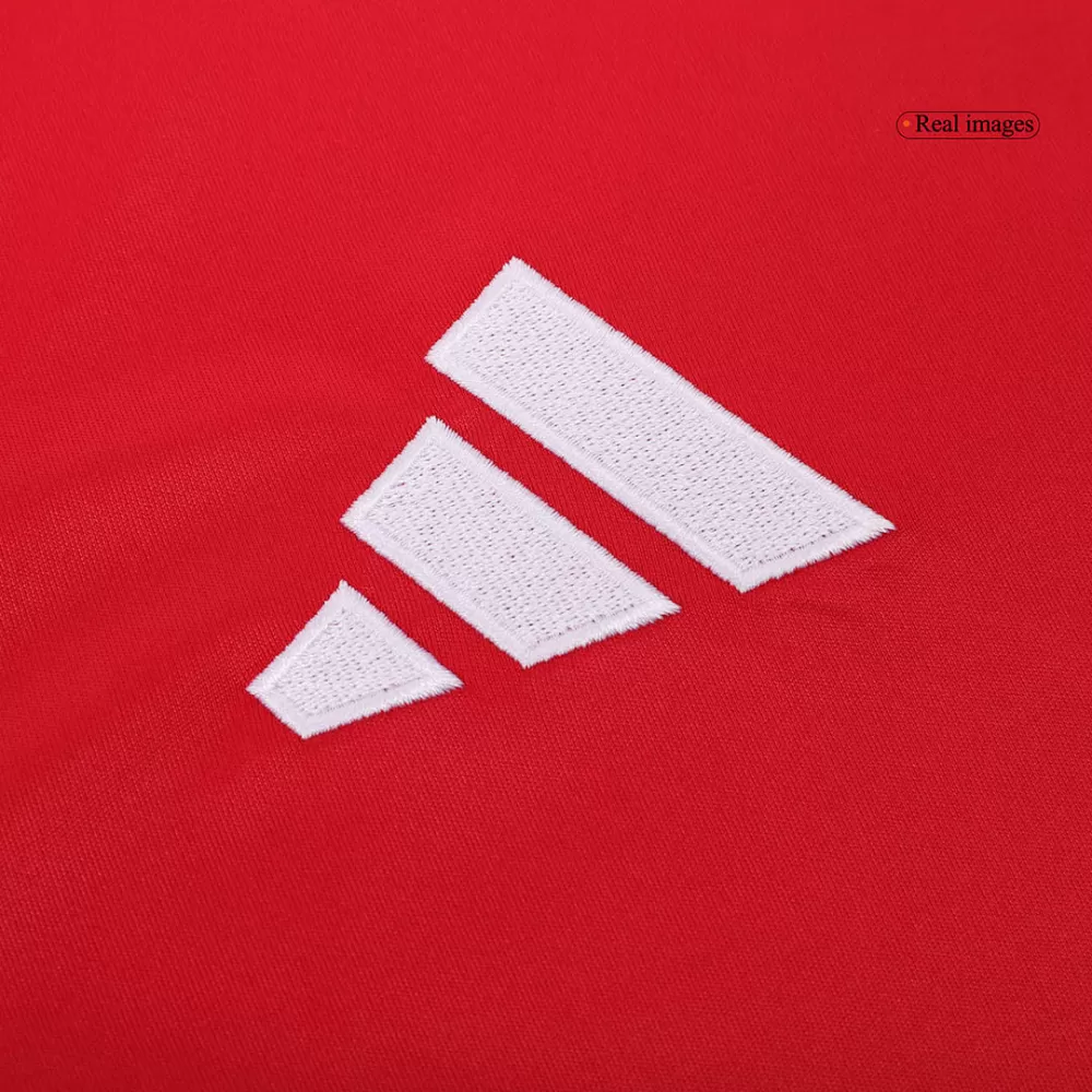 Manchester United Home Soccer Jersey 2024/25 - Image 9