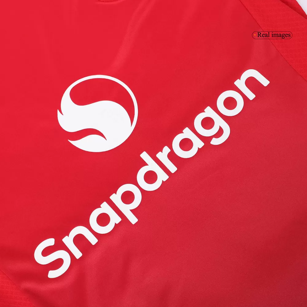 Manchester United Home Soccer Jersey 2024/25 - Image 10