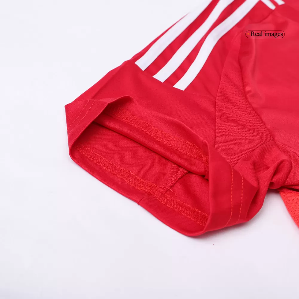 Manchester United Home Soccer Jersey 2024/25 - Image 11