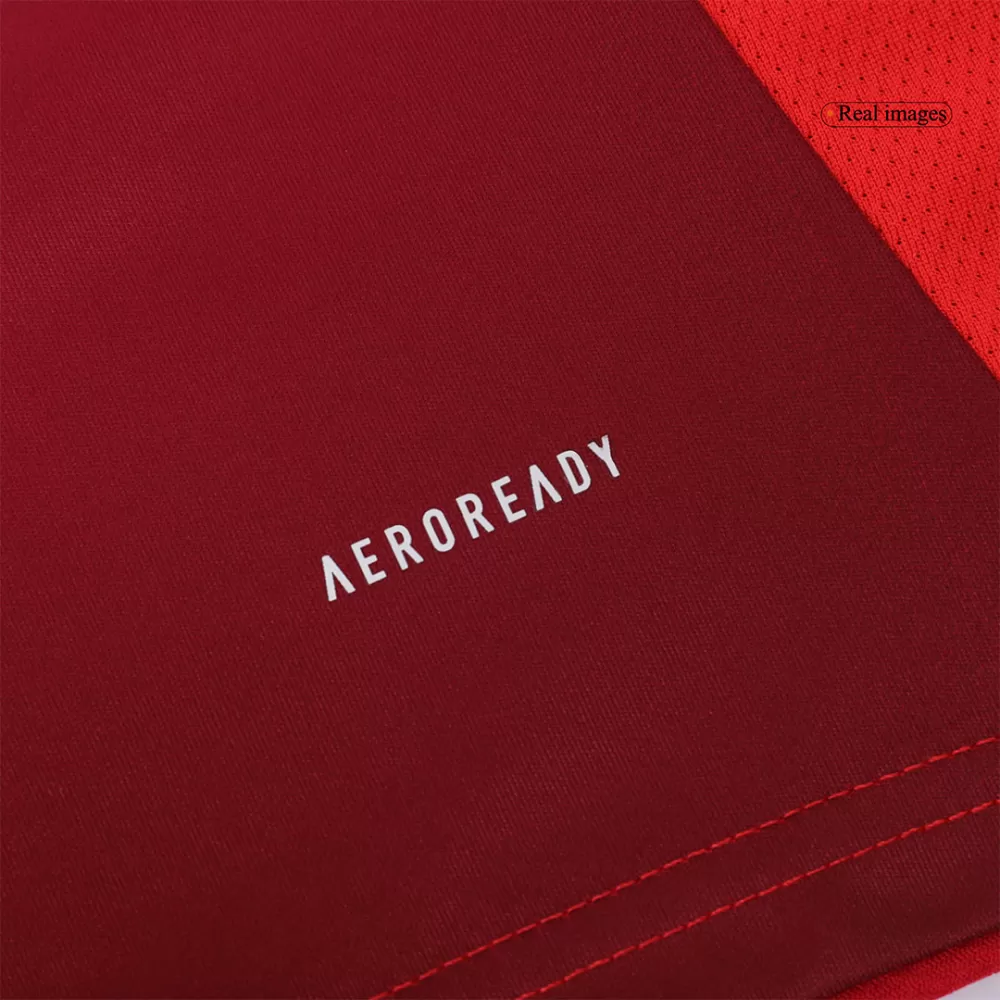 Manchester United Home Soccer Jersey 2024/25 - Image 12