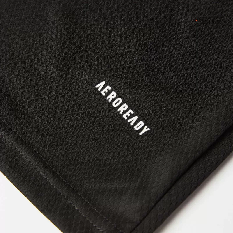 Manchester United Third Away Goalkeeper Soccer Jersey 2024/25 Black - Image 11