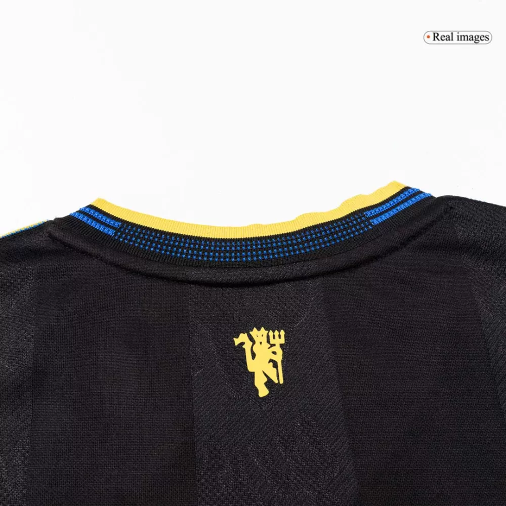 Manchester United Third Away Soccer Jersey 2025/26 - Image 11